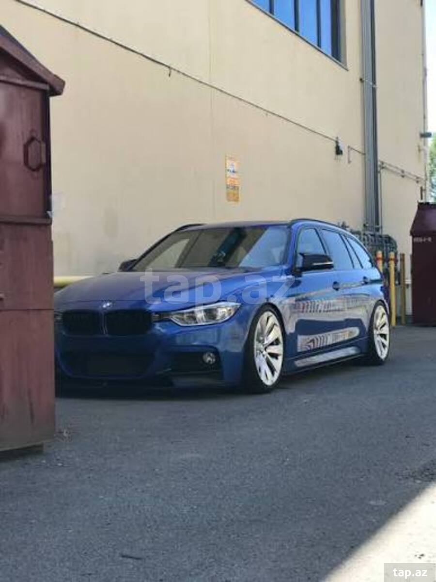 BMW F10 F30 F36 R19 diskləri (4)