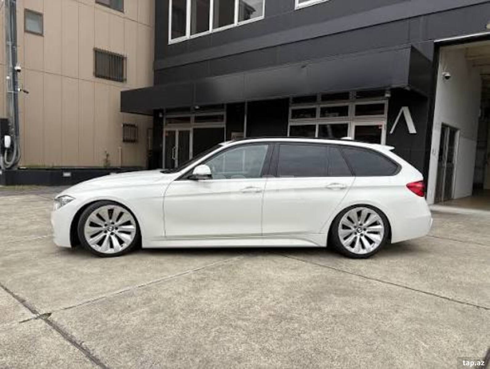 BMW F10 F30 F36 R19 diskləri (8)