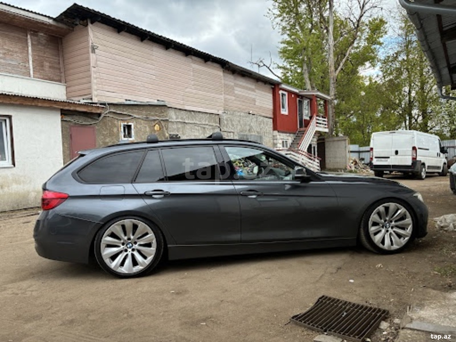 BMW F10 F30 F36 R19 diskləri (7)