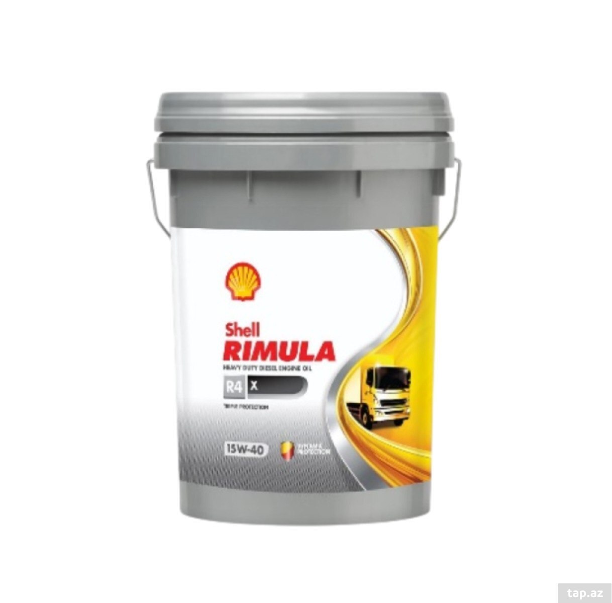 Rimula R4 X 15W-40 TR 20L mühərrik yağı