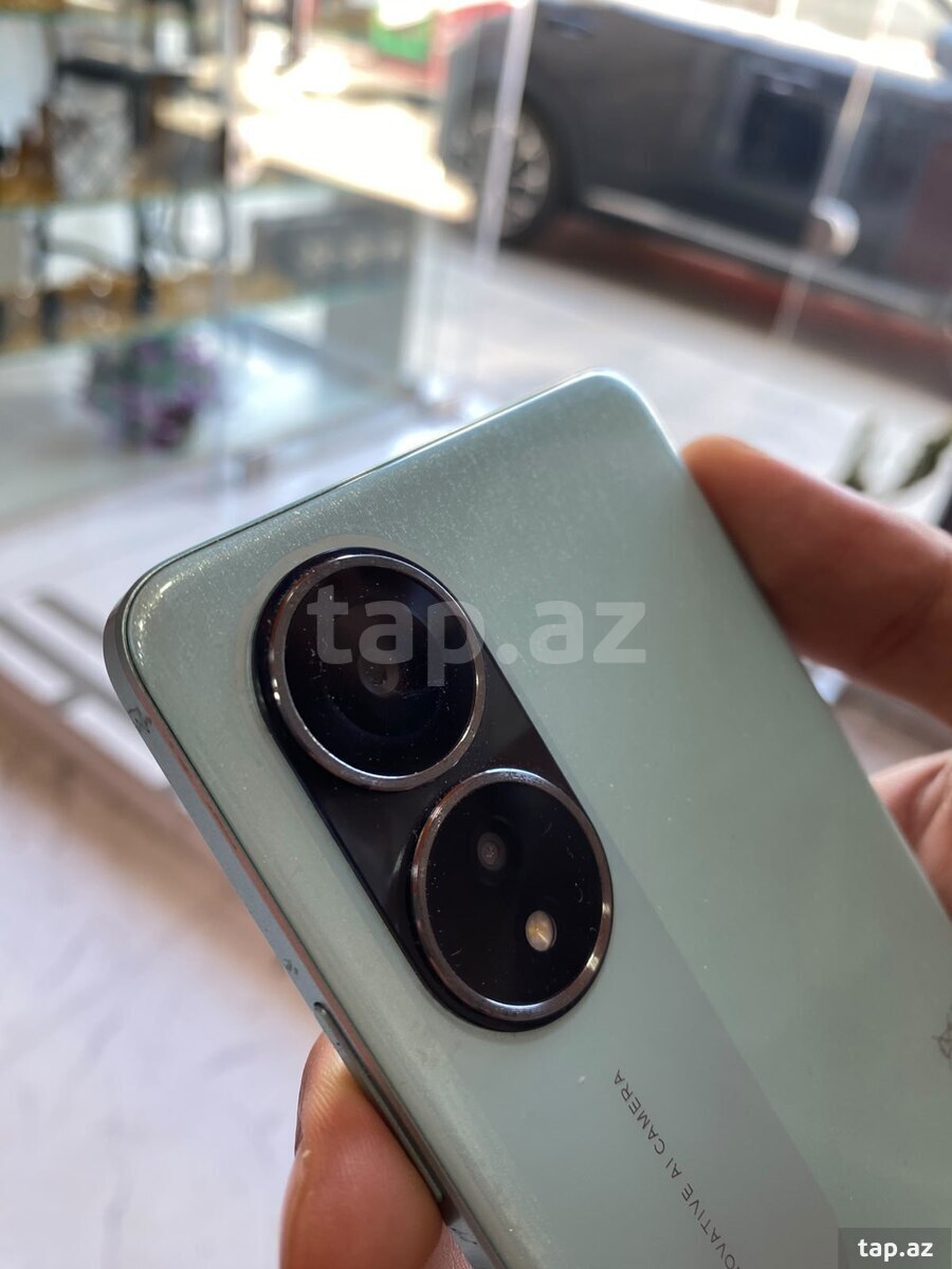 OPPO A58 Blue 128GB/8GB (3)