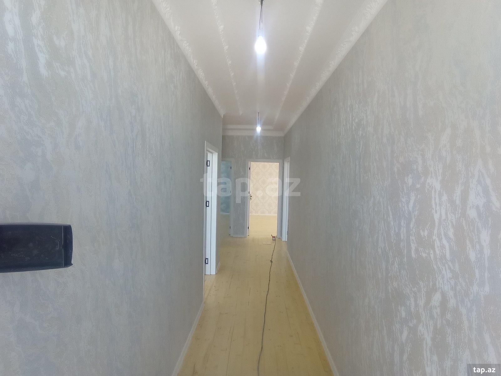 Həyət evi, Zabrat qəs. (5)