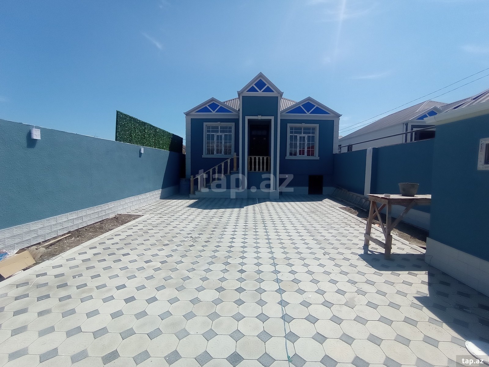 Həyət evi, Zabrat qəs. (2)