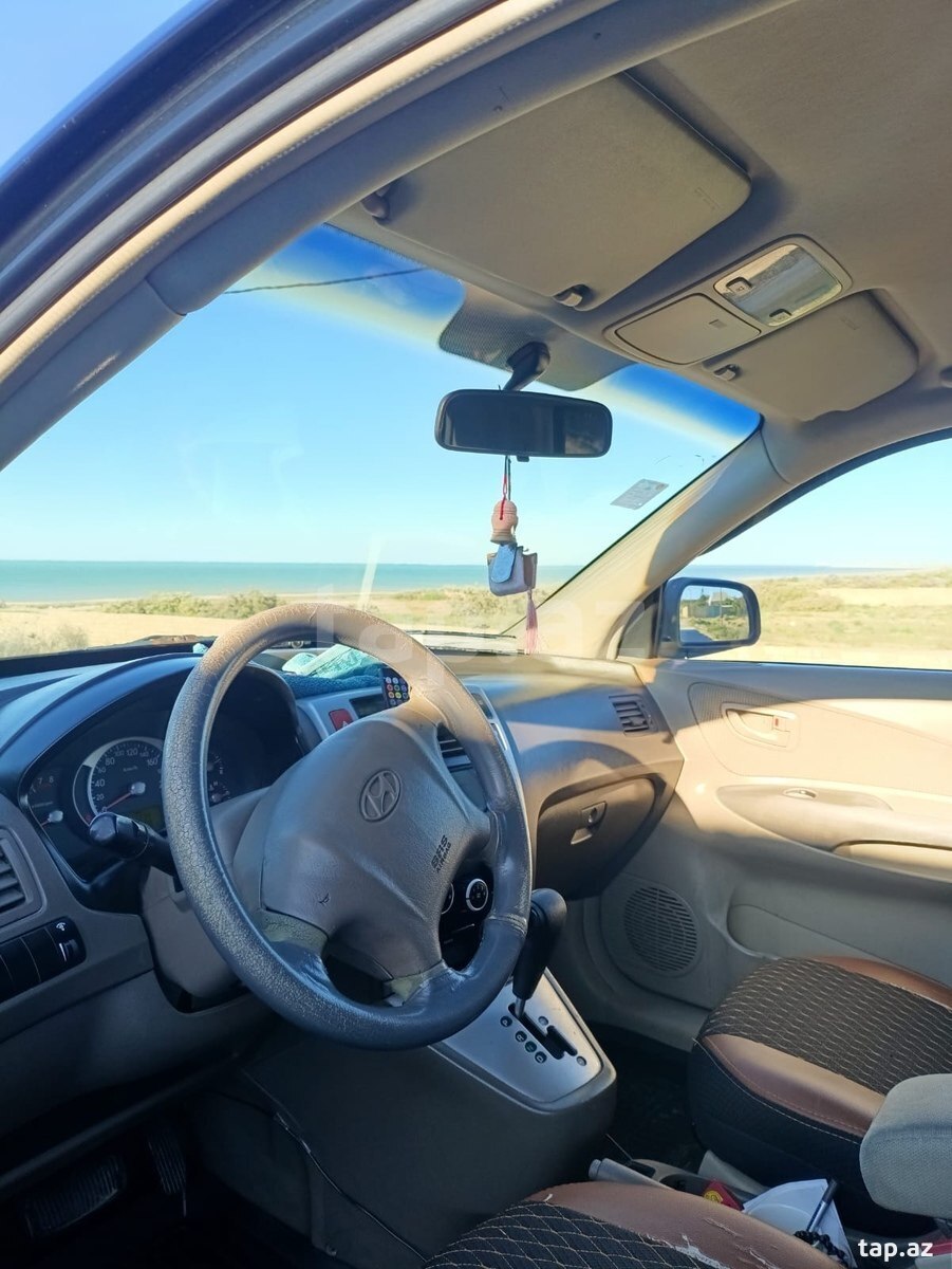 Hyundai Tucson, 2006 il (8)