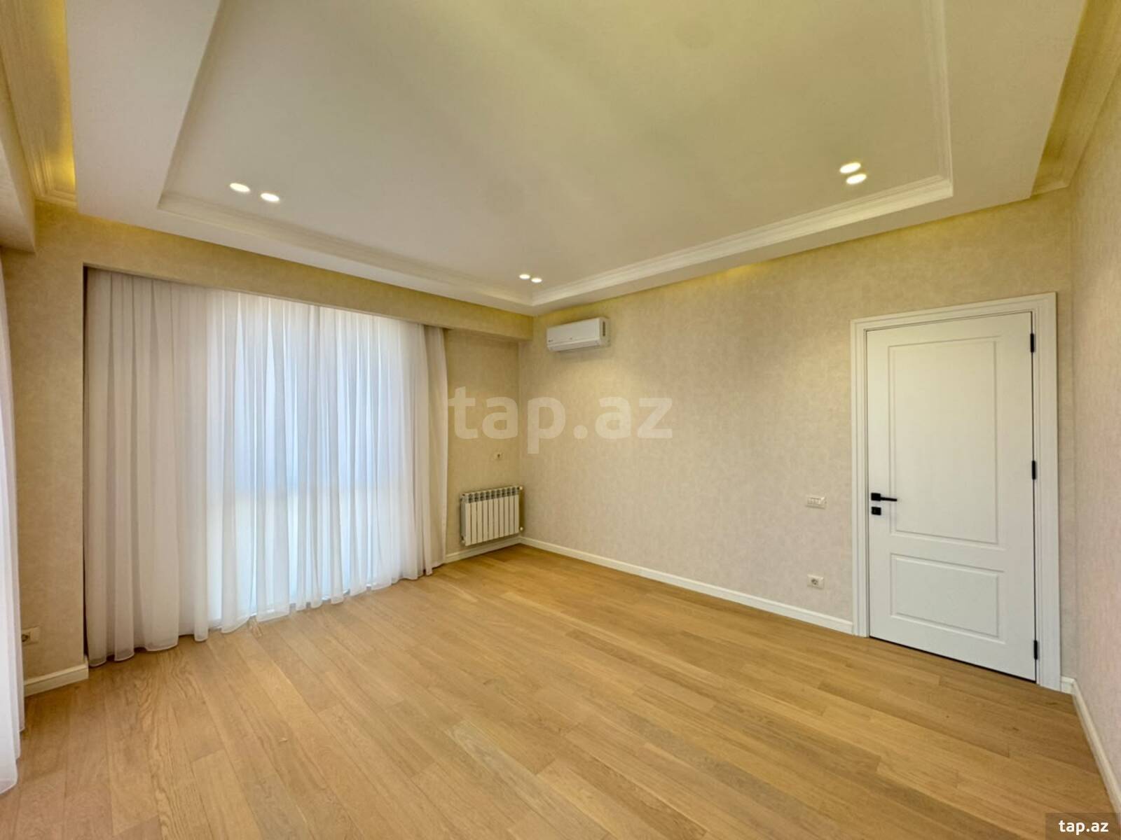 4-otaqlı yeni tikili, Yasamal r., 105 m² (7)