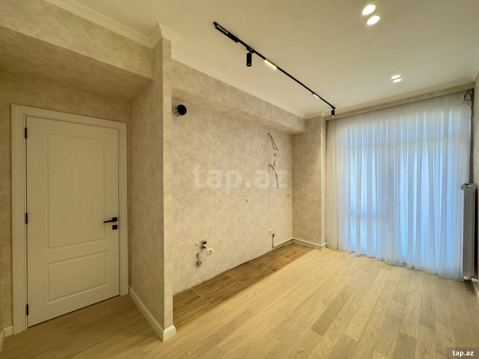 4-otaqlı yeni tikili, Yasamal r., 105 m² (8)