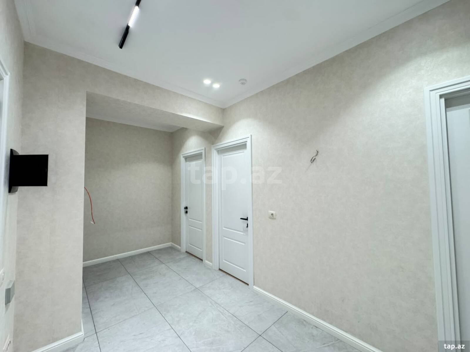 4-otaqlı yeni tikili, Yasamal r., 105 m² (24)