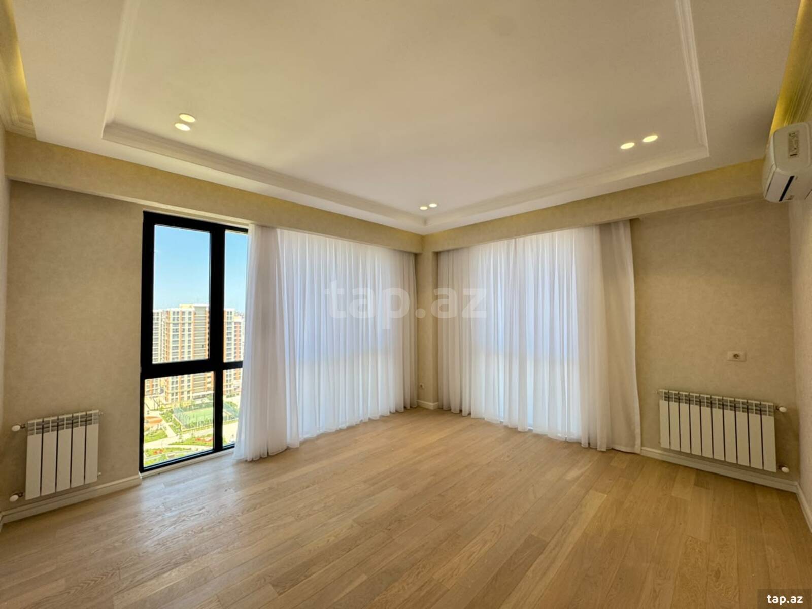 4-otaqlı yeni tikili, Yasamal r., 105 m² (9)