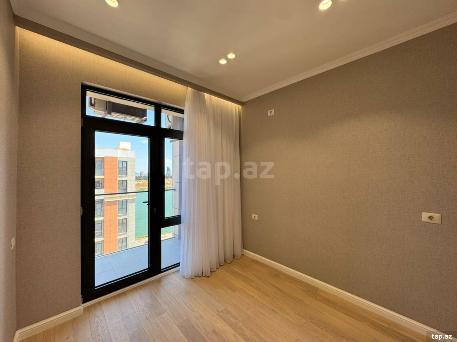 4-otaqlı yeni tikili, Yasamal r., 105 m² (11)