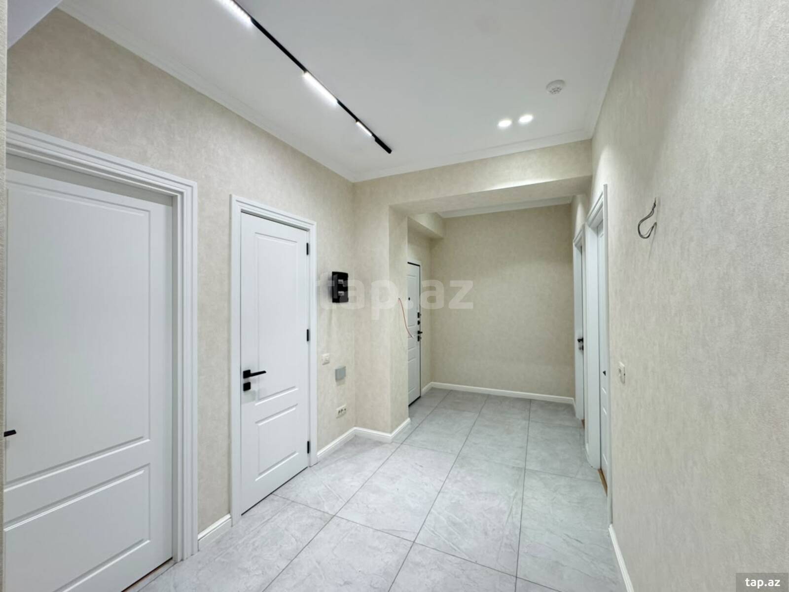 4-otaqlı yeni tikili, Yasamal r., 105 m² (20)