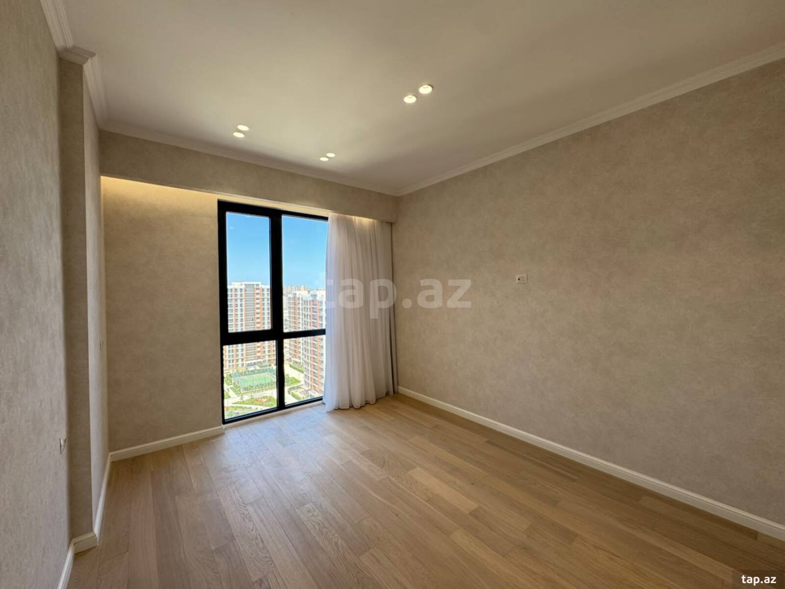 4-otaqlı yeni tikili, Yasamal r., 105 m² (12)