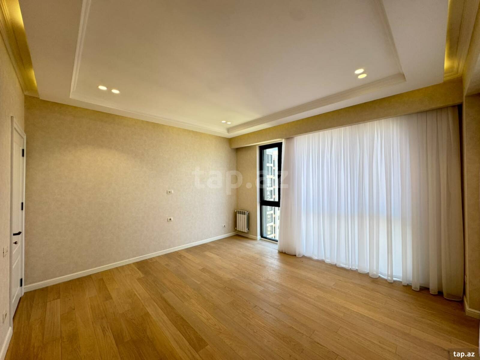 4-otaqlı yeni tikili, Yasamal r., 105 m² (6)