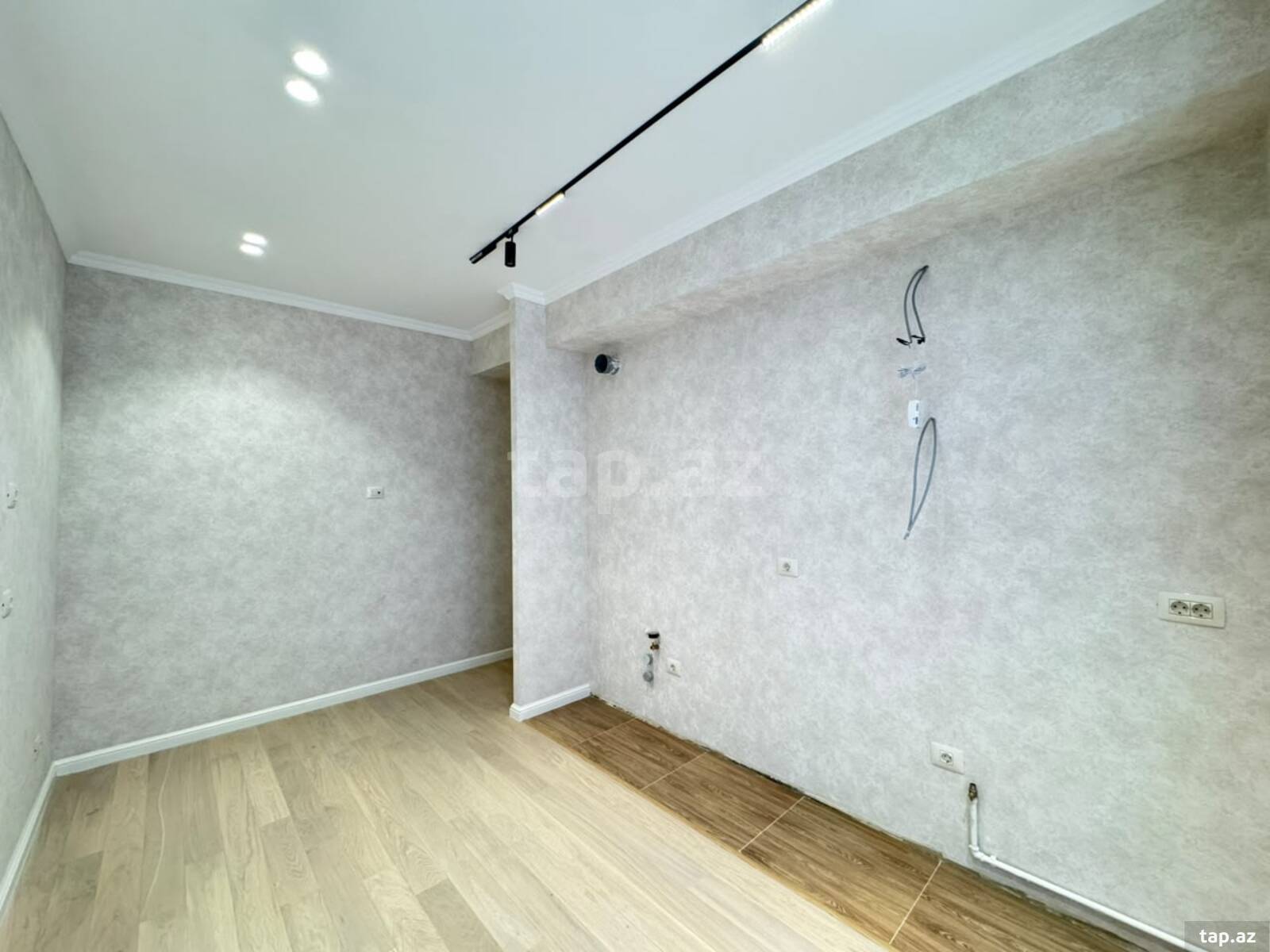 4-otaqlı yeni tikili, Yasamal r., 105 m² (16)