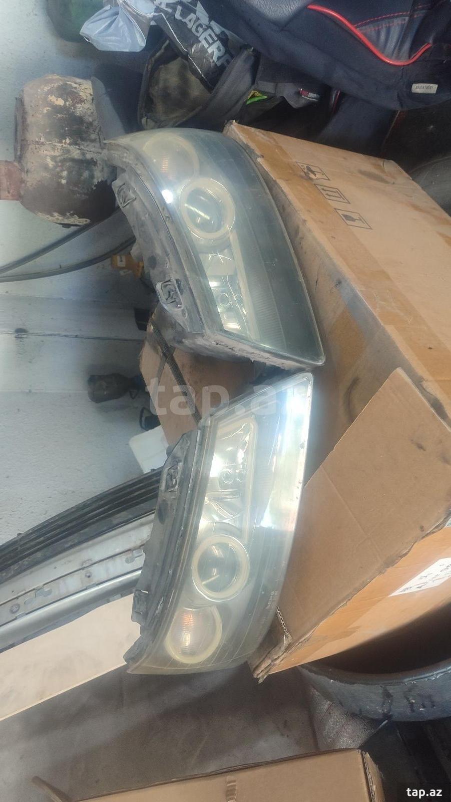 Hyundai Sonata 2005-2006 faraları 