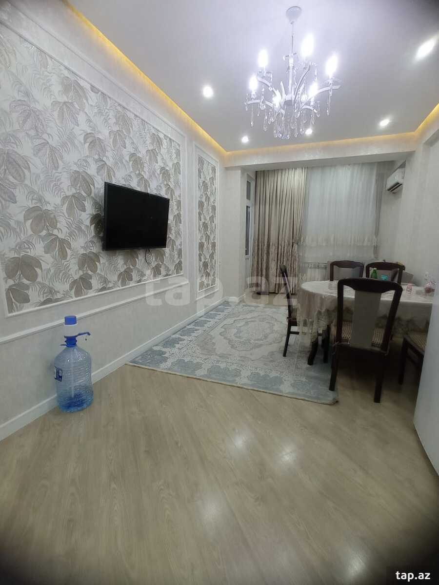 4-otaqlı yeni tikili, Saray qəs., 108 m² (4)