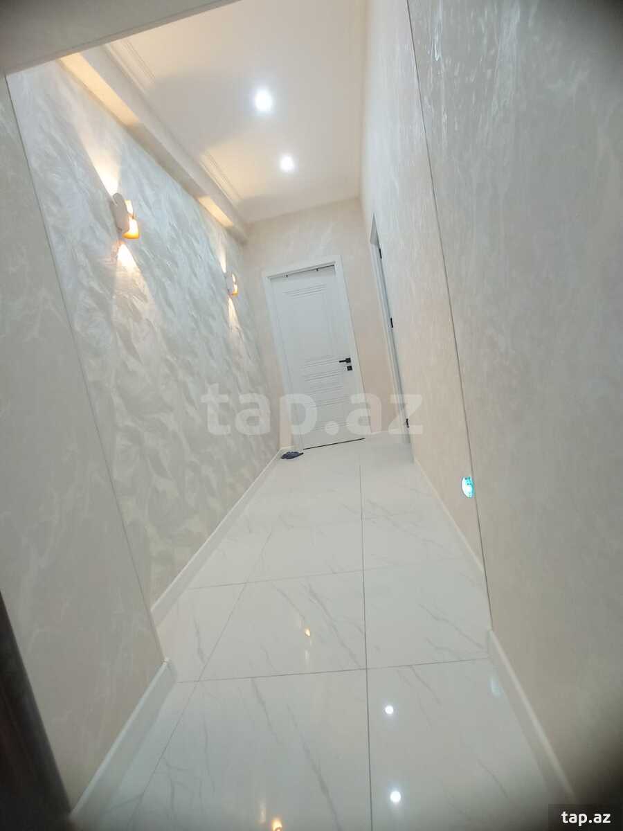 4-otaqlı yeni tikili, Saray qəs., 108 m² (5)