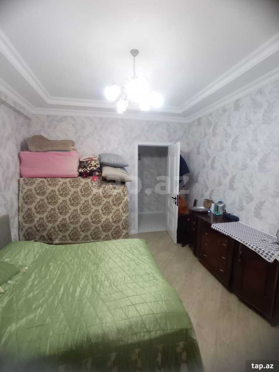 4-otaqlı yeni tikili, Saray qəs., 108 m² (13)
