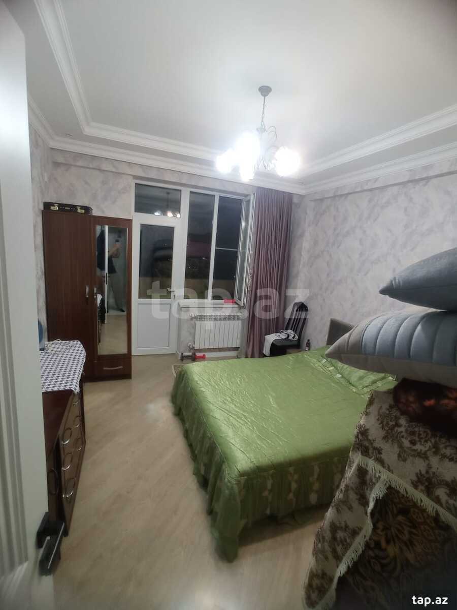 4-otaqlı yeni tikili, Saray qəs., 108 m² (12)