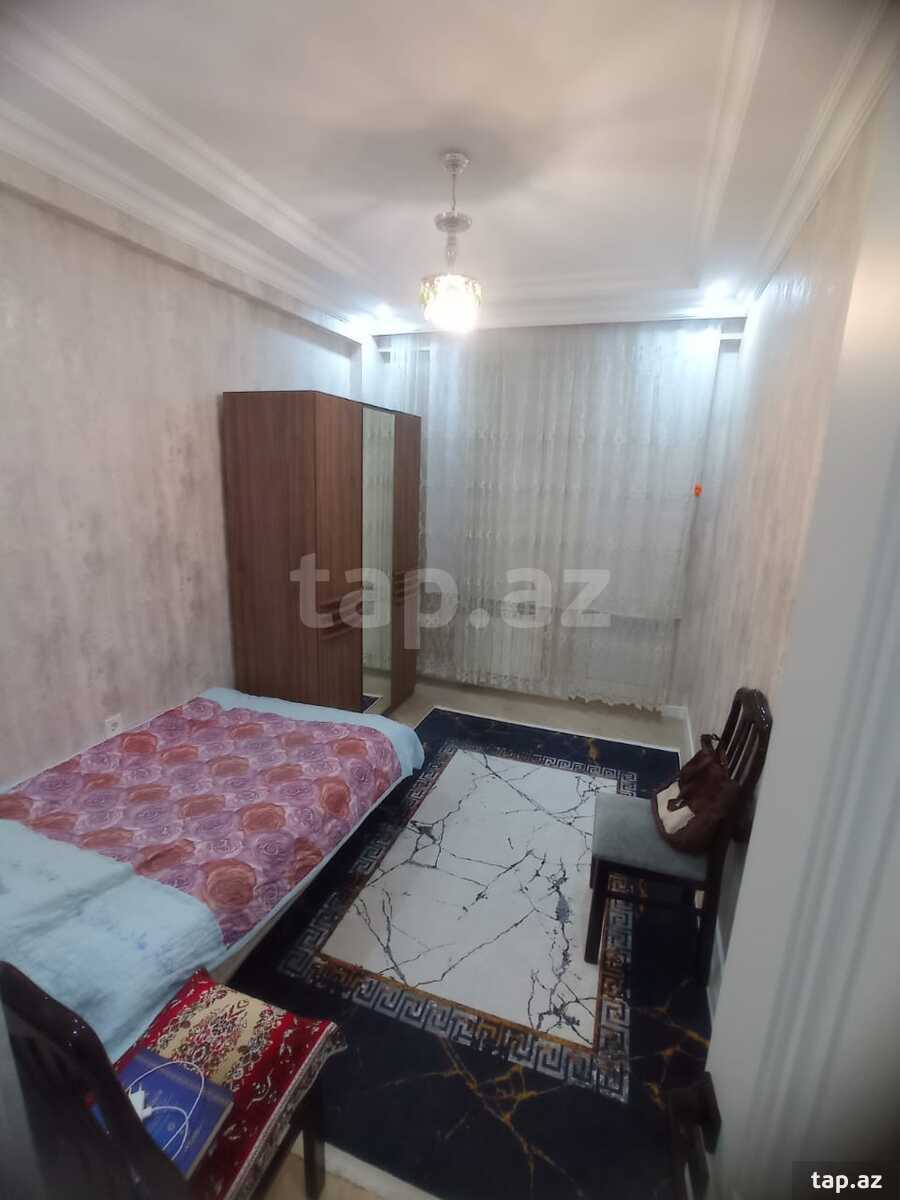4-otaqlı yeni tikili, Saray qəs., 108 m² (9)