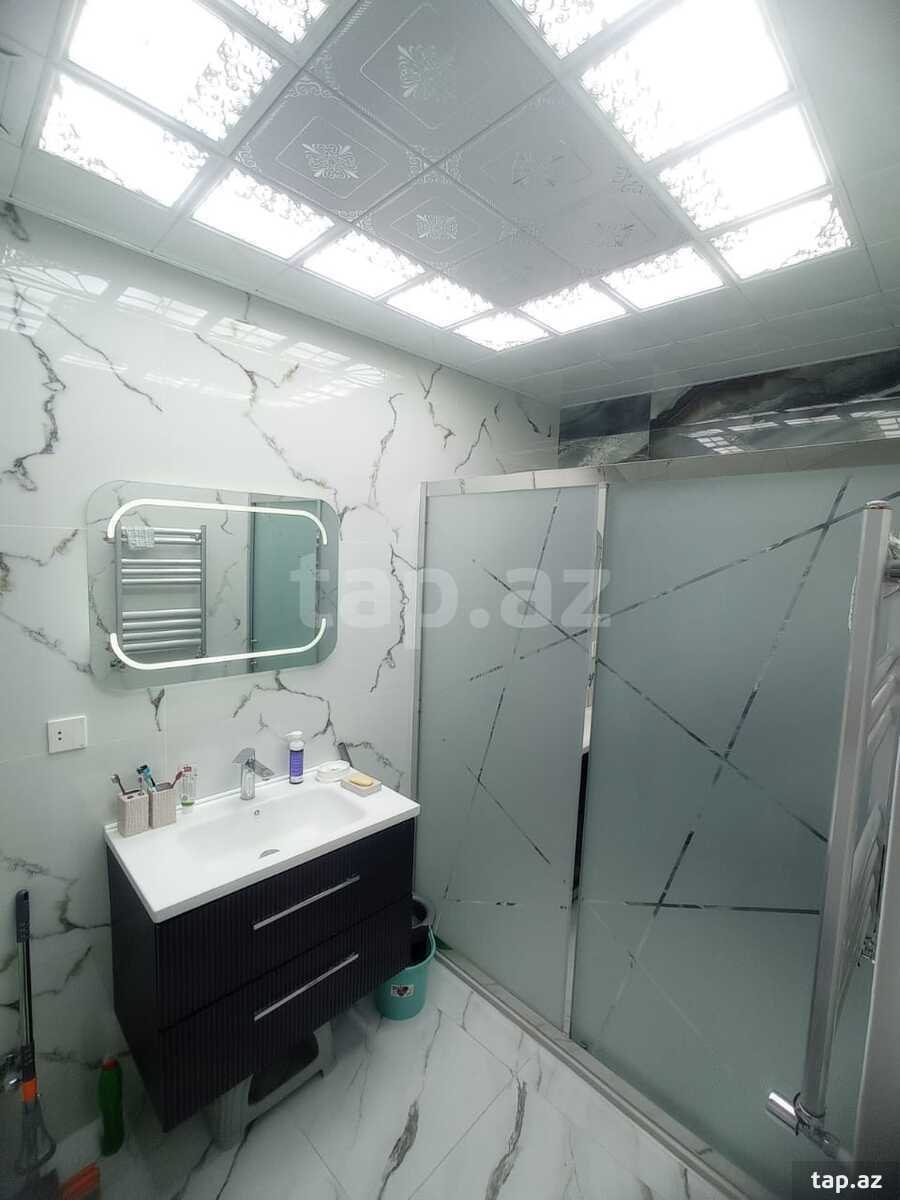 4-otaqlı yeni tikili, Saray qəs., 108 m² (16)