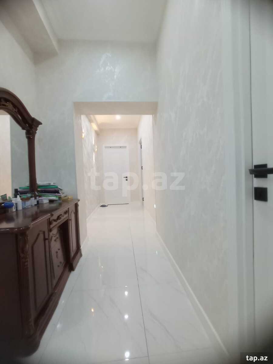 4-otaqlı yeni tikili, Saray qəs., 108 m² (6)