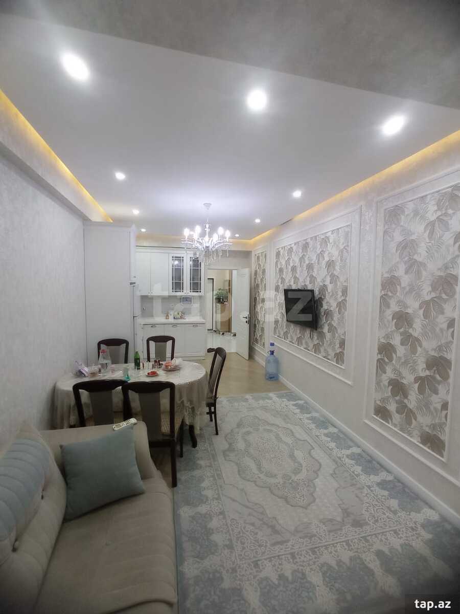 4-otaqlı yeni tikili, Saray qəs., 108 m² (3)