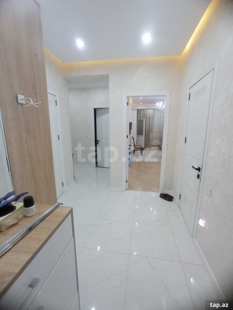 4-otaqlı yeni tikili, Saray qəs., 108 m² (7)