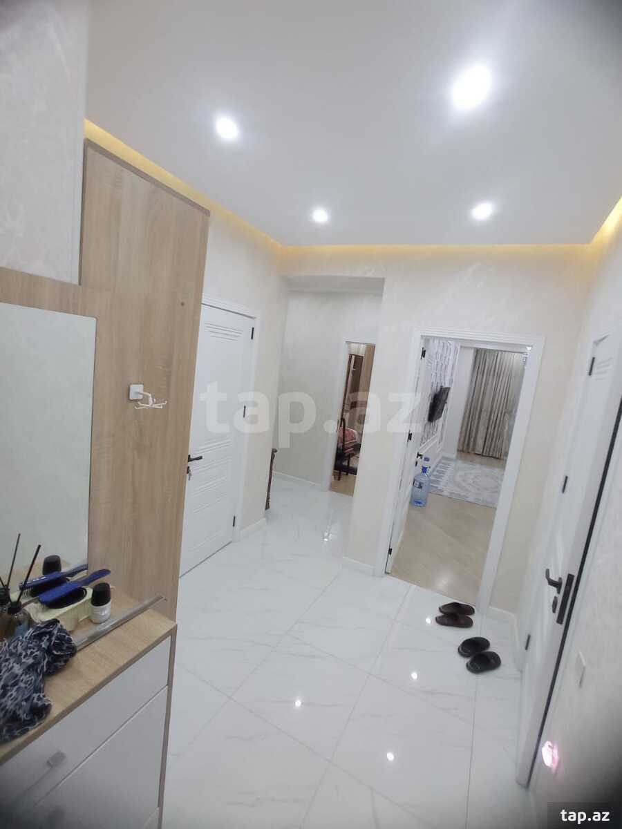 4-otaqlı yeni tikili, Saray qəs., 108 m² (2)