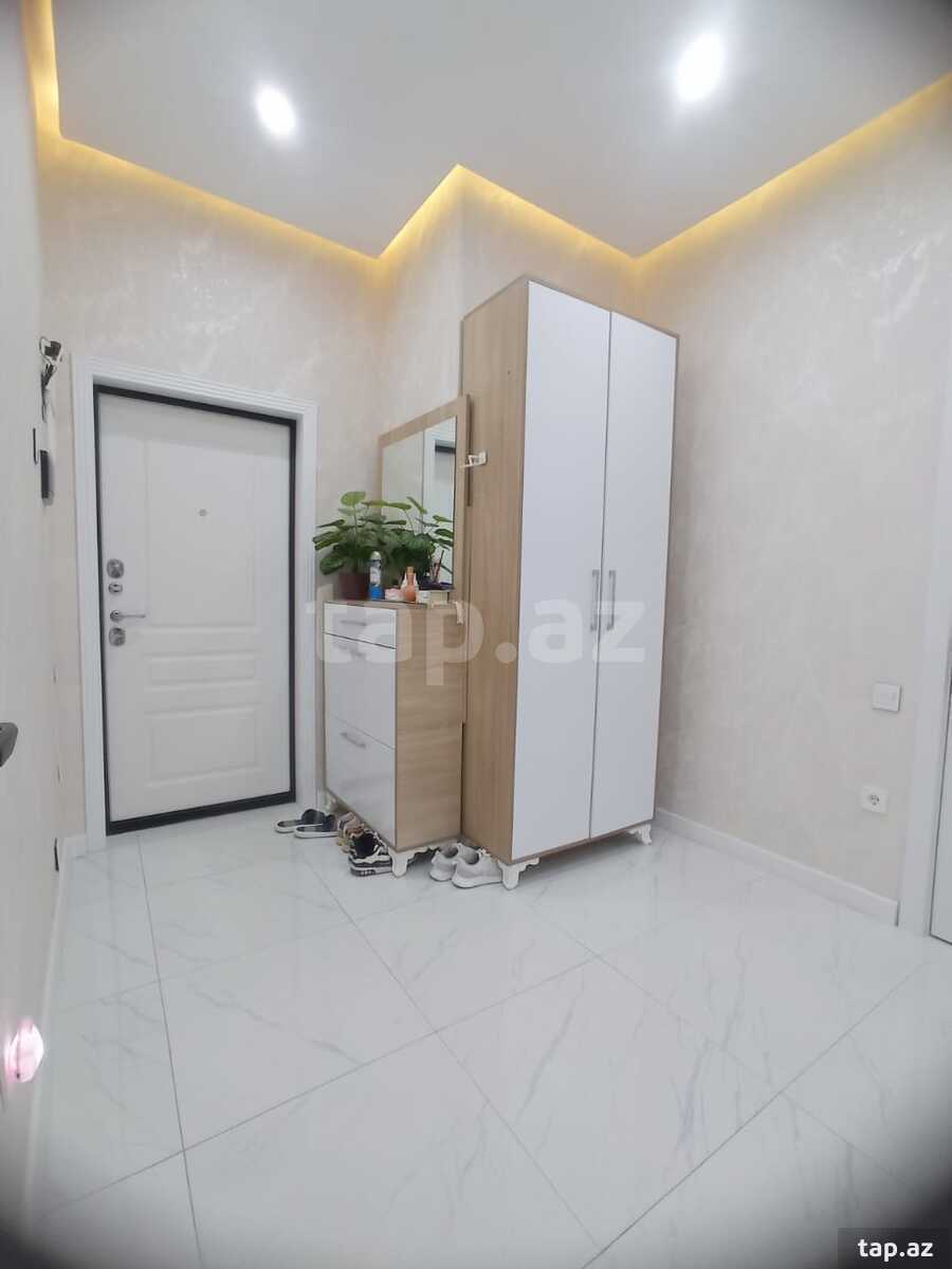 4-otaqlı yeni tikili, Saray qəs., 108 m²