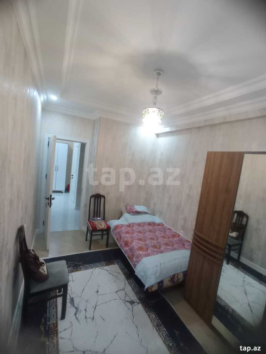 4-otaqlı yeni tikili, Saray qəs., 108 m² (8)