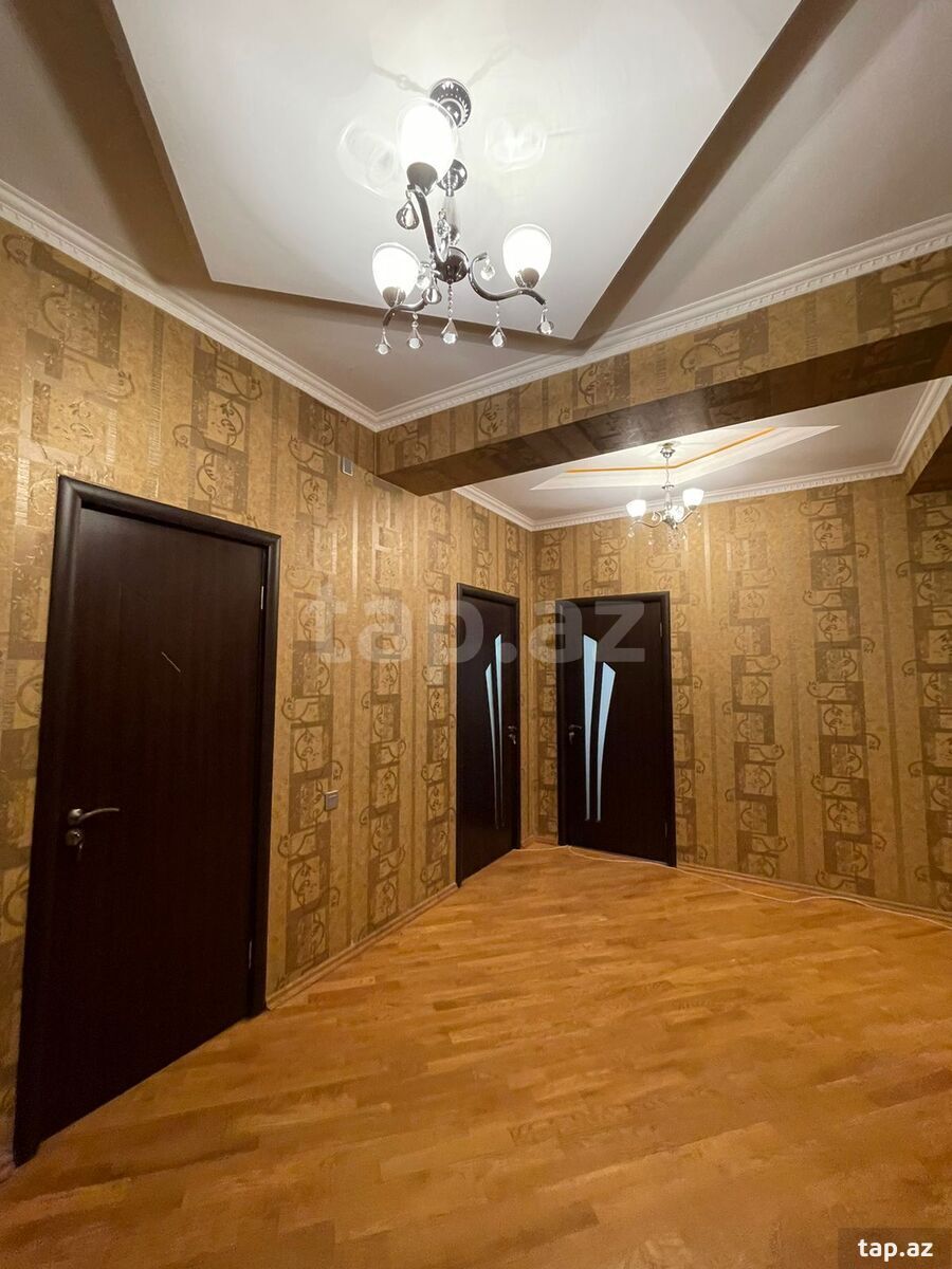 4-otaqlı yeni tikili, Əsəd Əhmədov küç.26, 137 m² (16)