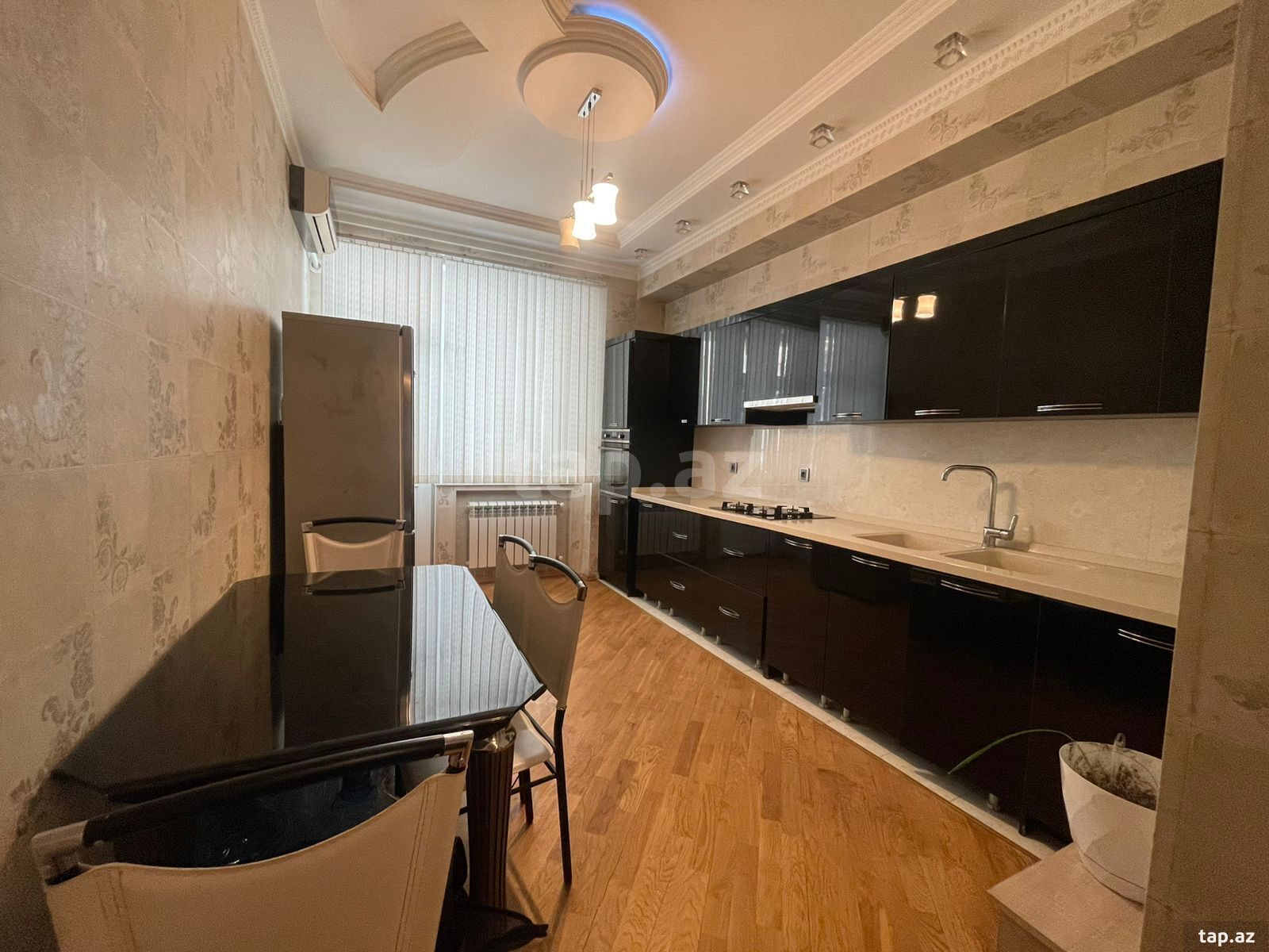 4-otaqlı yeni tikili, Əsəd Əhmədov küç.26, 137 m² (12)