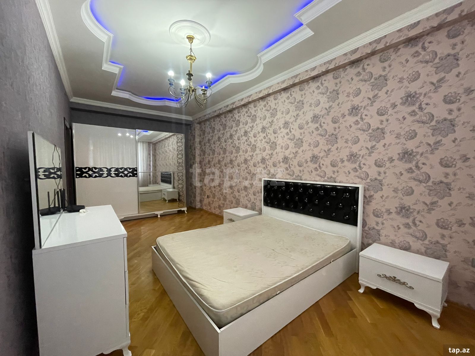 4-otaqlı yeni tikili, Əsəd Əhmədov küç.26, 137 m² (8)