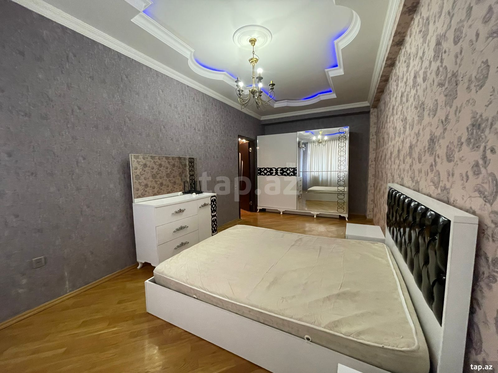 4-otaqlı yeni tikili, Əsəd Əhmədov küç.26, 137 m² (9)