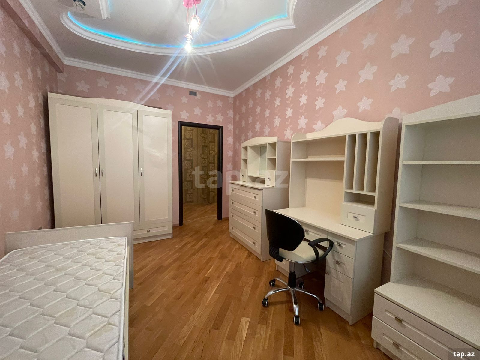 4-otaqlı yeni tikili, Əsəd Əhmədov küç.26, 137 m² (11)