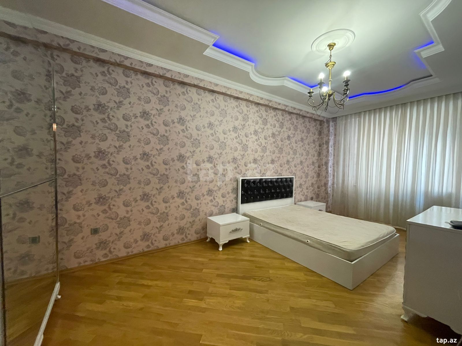 4-otaqlı yeni tikili, Əsəd Əhmədov küç.26, 137 m² (7)
