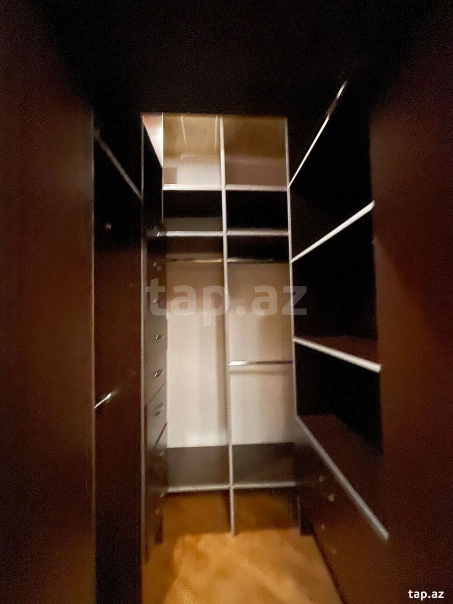 4-otaqlı yeni tikili, Əsəd Əhmədov küç.26, 137 m² (15)