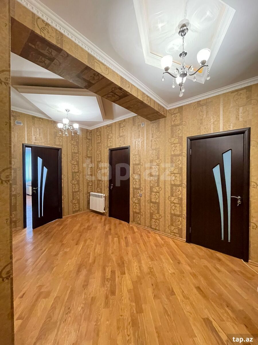 4-otaqlı yeni tikili, Əsəd Əhmədov küç.26, 137 m² (17)