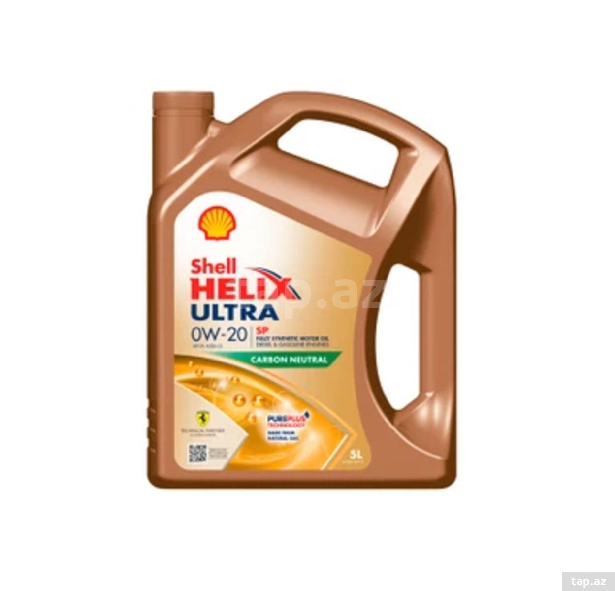 Helix Ultra SP 0W-20 5L mühərrik yağı