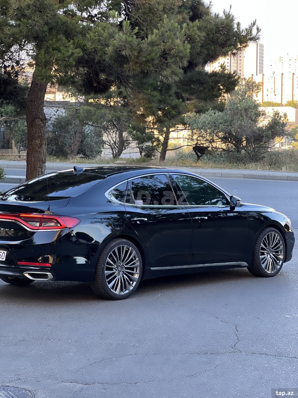 Hyundai Grandeur, 2018 il (6)