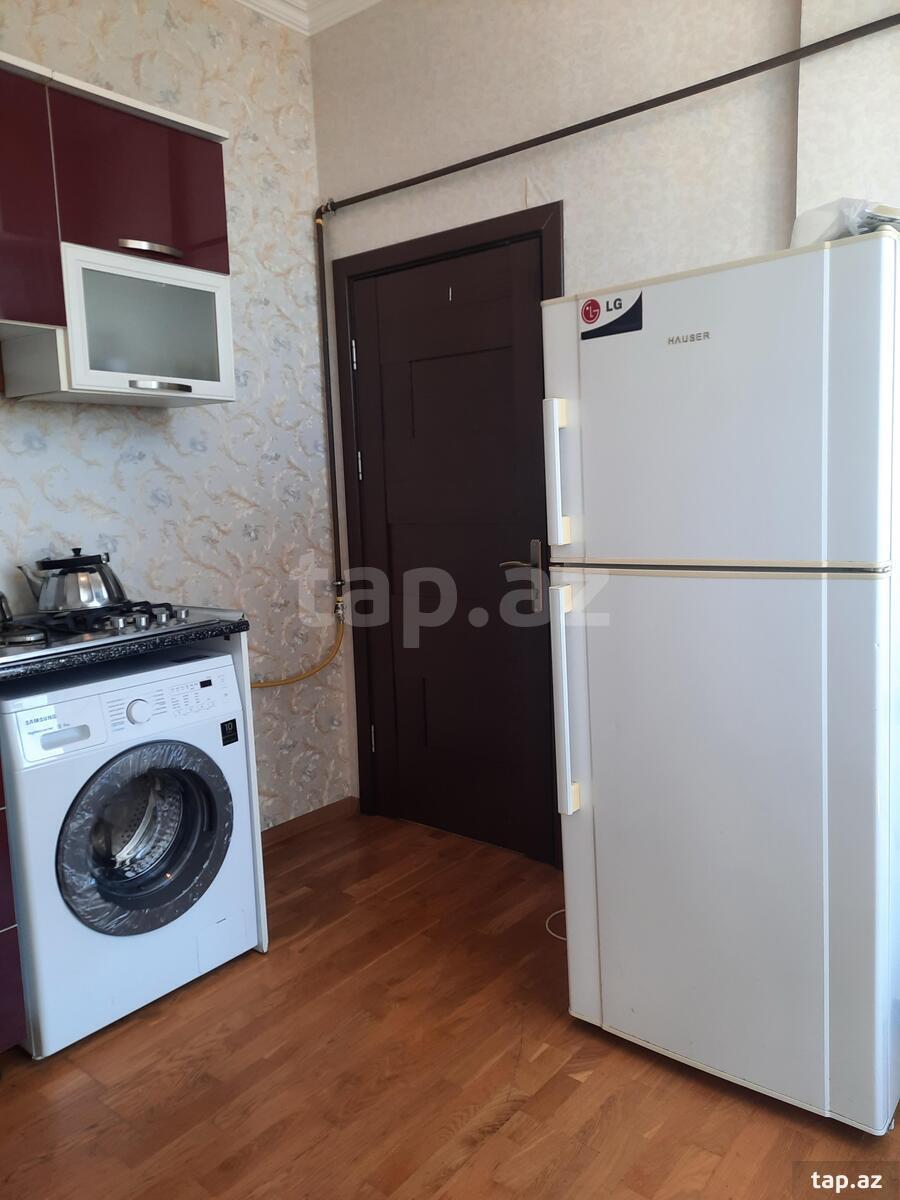 2-otaqlı yeni tikili kirayə verilir, Xırdalan ş., 60 m² (6)