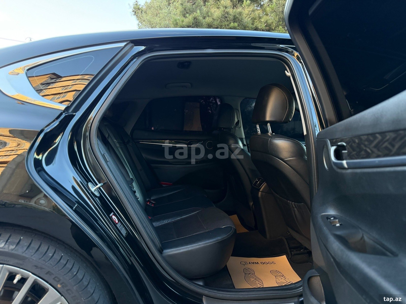 Hyundai Grandeur, 2018 il (14)