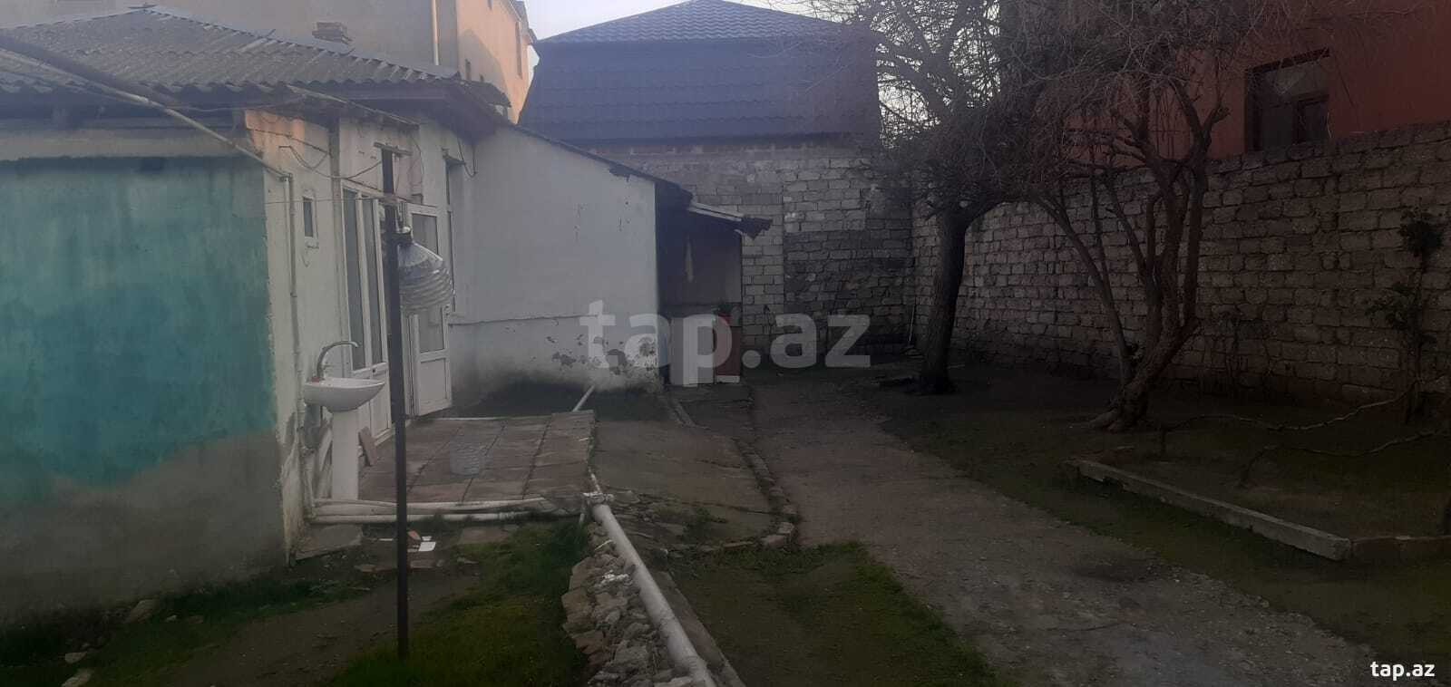 Həyət evi, Zabrat 1 qəs. (2)