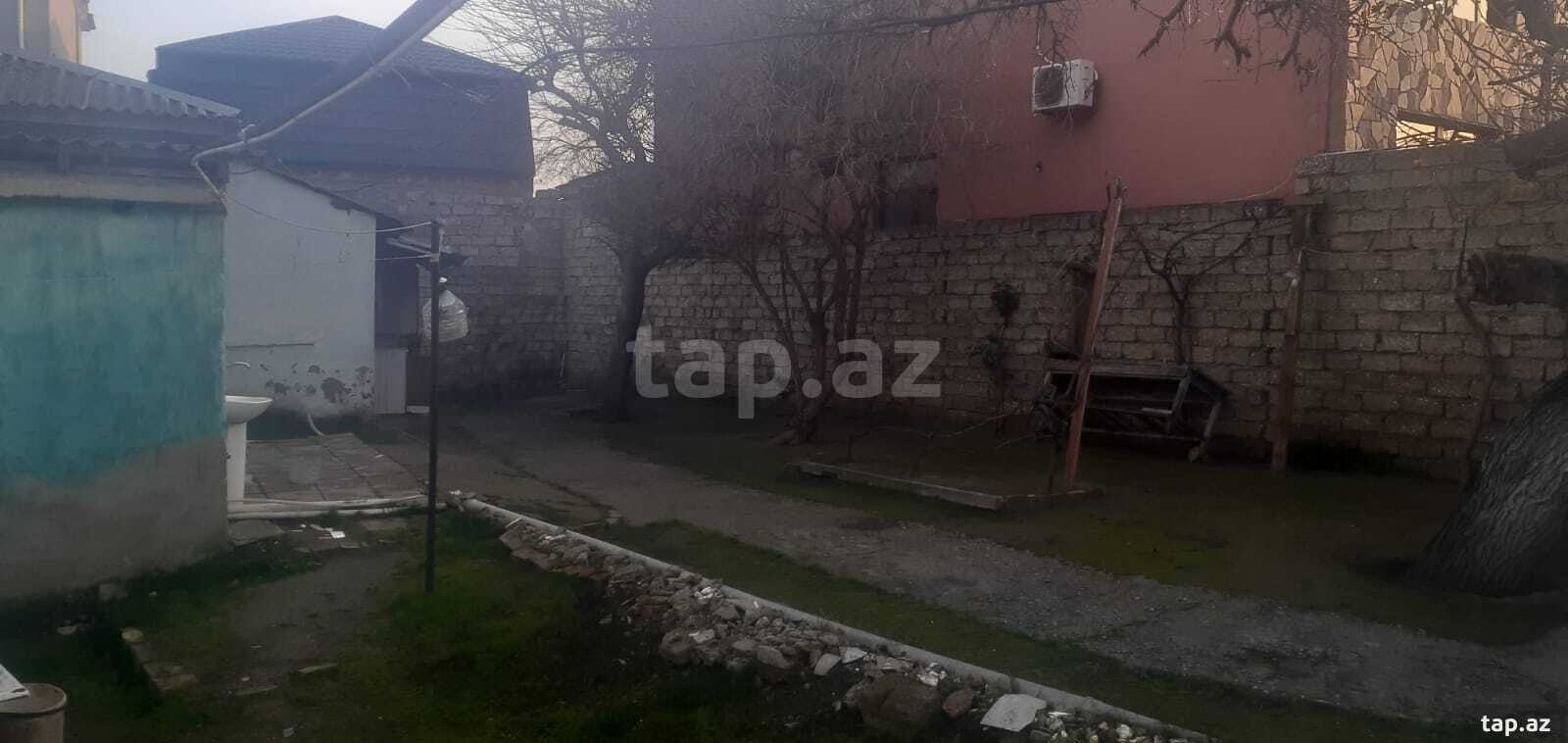 Həyət evi, Zabrat 1 qəs. (3)