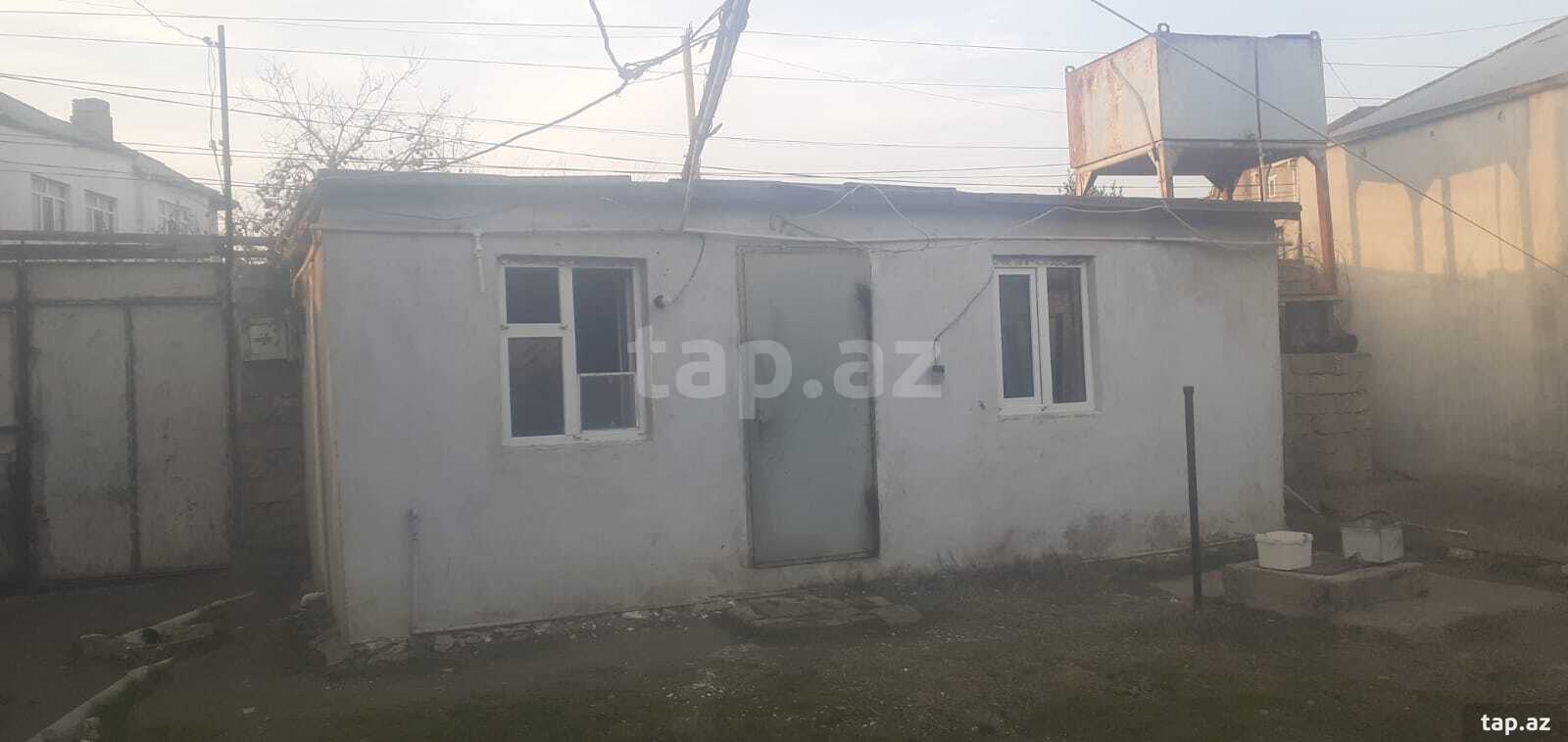 Həyət evi, Zabrat 1 qəs. (4)