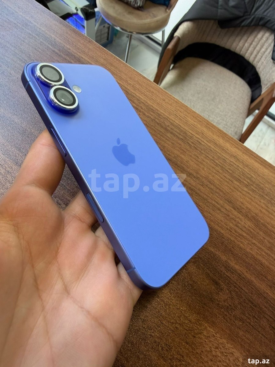 Apple iPhone 16 Ultramarine 256GB/8GB
