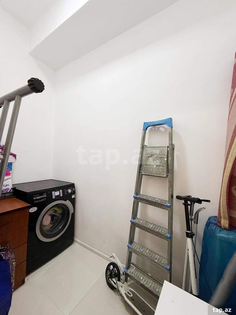 3-otaqlı yeni tikili, Mehdi Abbasov küç. 7, 110 m² (11)