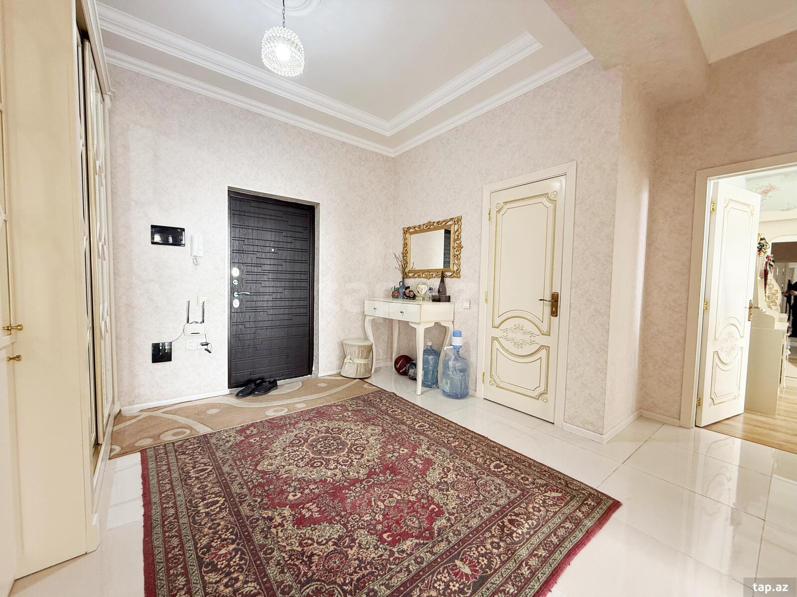 3-otaqlı yeni tikili, Mehdi Abbasov küç. 7, 110 m² (12)