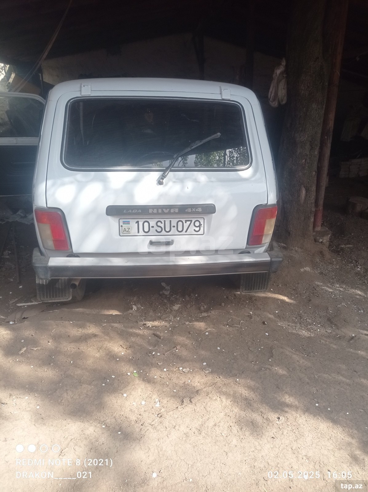 LADA (VAZ) Niva, 2006 il (2)