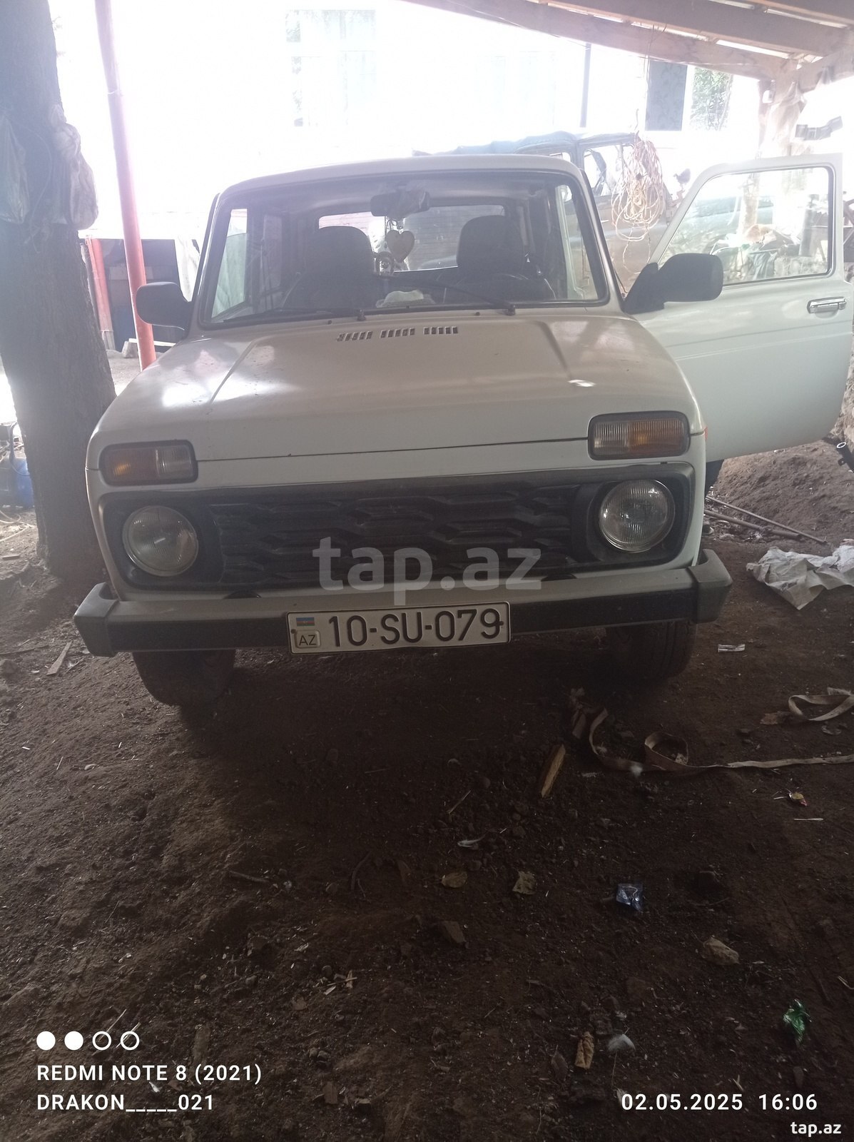LADA (VAZ) Niva, 2006 il